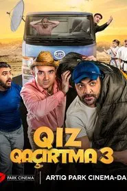 Qız qaçırtma 3 movie poster