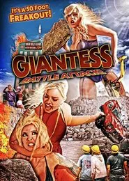 Giantess Battle Attack! movie poster
