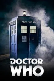 Poster da série Doctor Who