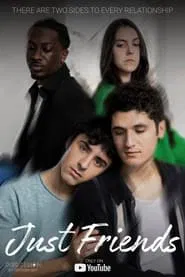 Just Friends tv show poster