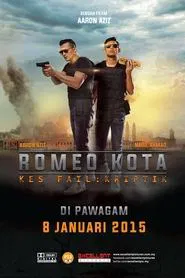 Romeo Kota movie poster