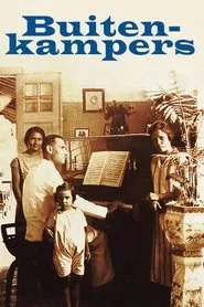 Buitenkampers movie poster