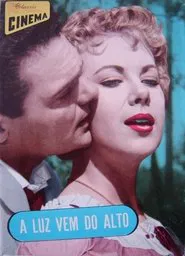 Poster do filme A Luz vem do Alto