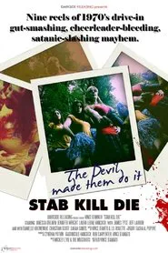 Stab! Kill! Die! movie poster