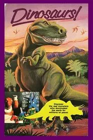 Dinosaurs: A Fun Filled Trip Back in Time movie poster
