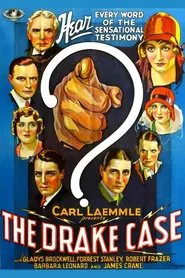 The Drake Case movie poster