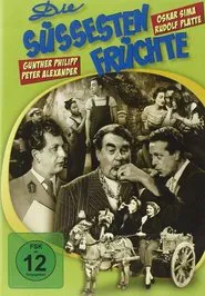 The Sweetest Fruits movie poster
