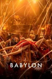 Babylon movie poster