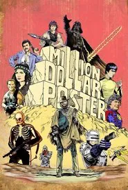 Milyon Dolarlık Afiş movie poster