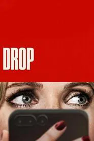 Drop movie poster