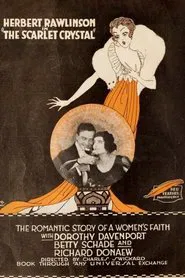 The Scarlet Crystal movie poster