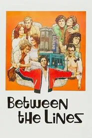 Between the Lines movie poster