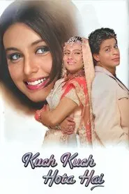 Kuch Kuch Hota Hai movie poster