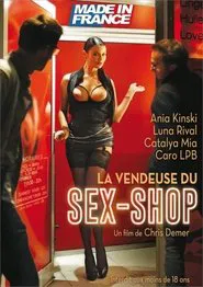 La vendeuse du sex shop movie poster