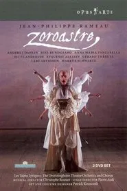 Zoroastre movie poster