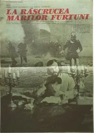 Poster do filme At the Crossroads of Great Storms