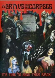 A Grave For The Corpses movie poster
