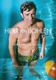 Poster do filme Herr von Bohlen