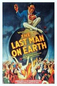The Last Man on Earth movie poster