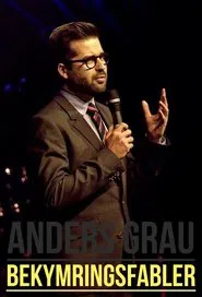 Poster do filme Anders Grau: Bekymringsfabler