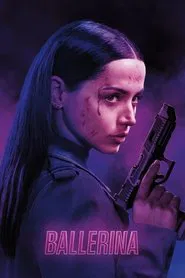 Ballerina movie poster