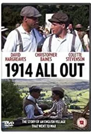 Poster do filme 1914 All Out