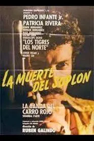 La muerte del soplón movie poster