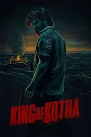King of Kotha movie poster