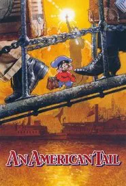 An American Tail movie poster