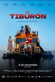 Poster do filme El Tiburón