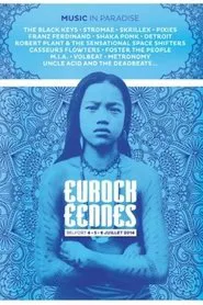 Poster do filme The Black Keys - Festival des Eurockéennes de Belfort 2014