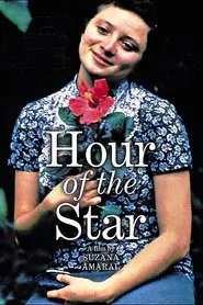 Hour of the Star movie poster