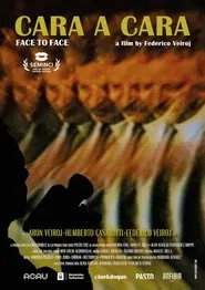 Face to face movie poster