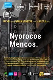 NYOROCOS MENCOS movie poster