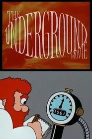 The Underground Movie movie poster