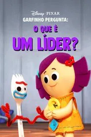 Poster do filme Garfinho Pergunta: O Que é um Líder?