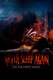 Never Sleep Again: The Elm Street Legacy movie poster