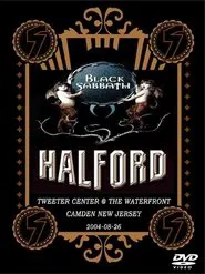 Black Sabbath [2004] with Rob Halford Live at Ozzfest movie poster