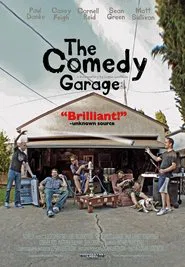 The Comedy Garage movie poster