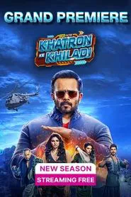 Khatron Ke Khiladi tv show poster