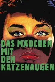 The Girl with the Cat Eyes movie poster