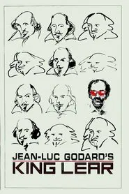 King Lear movie poster