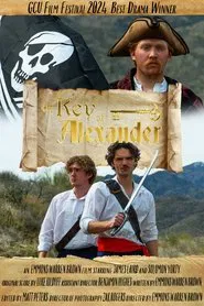The Key of Alexander movie poster