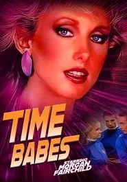 Time Babes movie poster