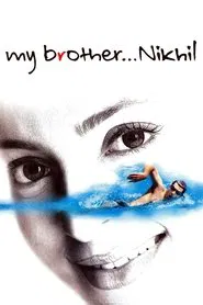 My Brother... Nikhil movie poster