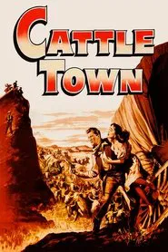 Poster do filme Cattle Town
