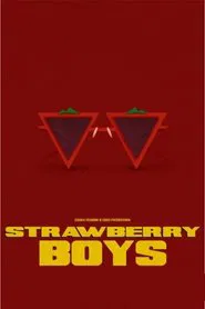 Strawberry Boys movie poster