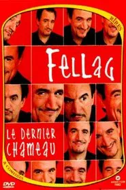 Le Dernier chameau movie poster
