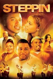 Steppin: The Movie movie poster