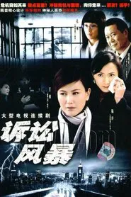 诉讼风暴 tv show poster